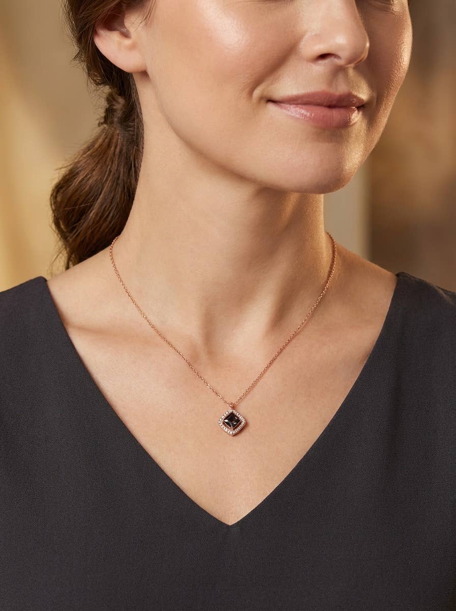 Collier en acier inoxydable MARIE