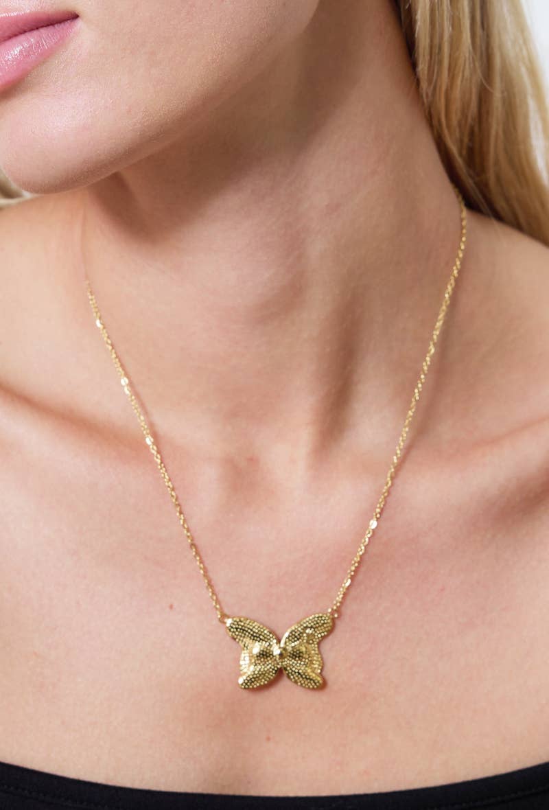 Collier en acier inoxydable MADISON