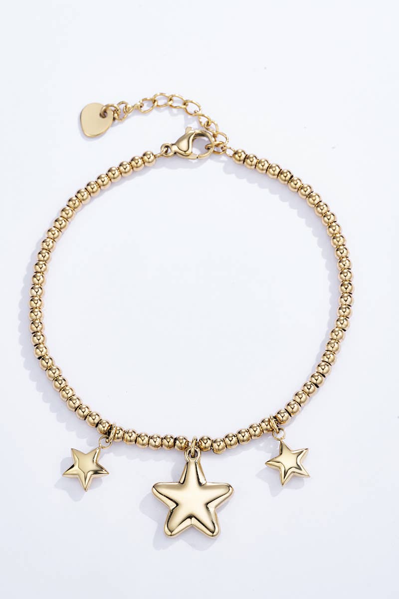 Bracelet en acier inoxydable HANNAH