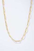 Collier en acier inoxydable pour charms CARLA