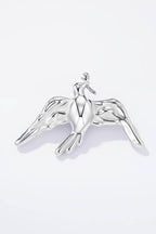 Broche en acier inoxydable SOPHIE