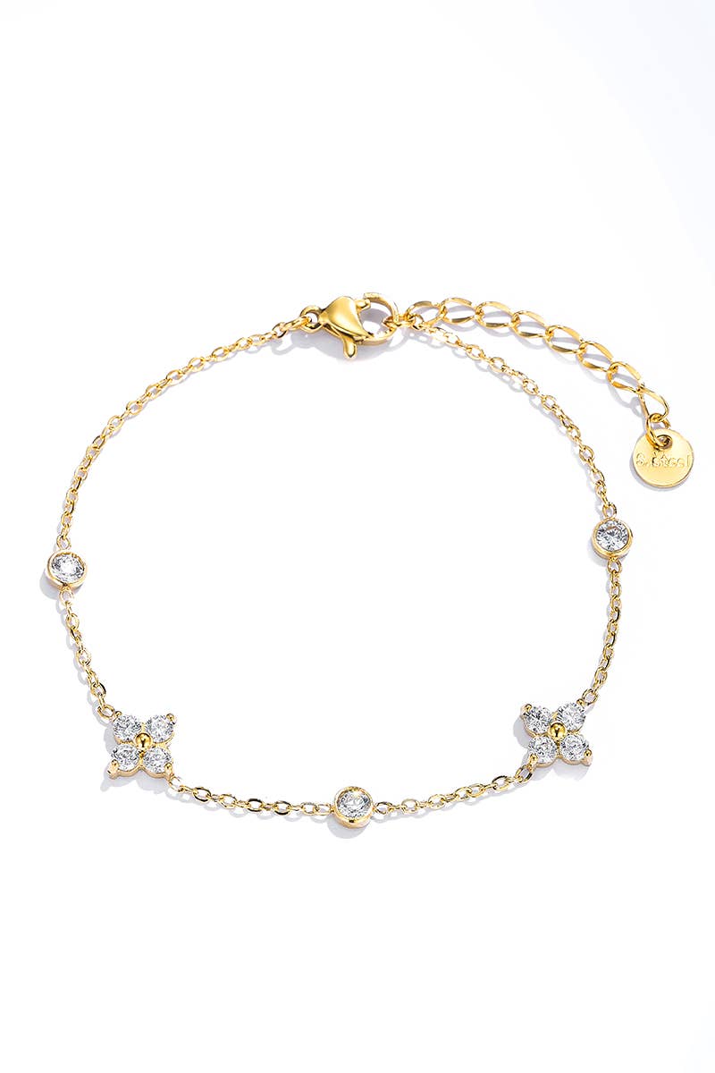 Bracelet en acier inoxydable CAMILLE