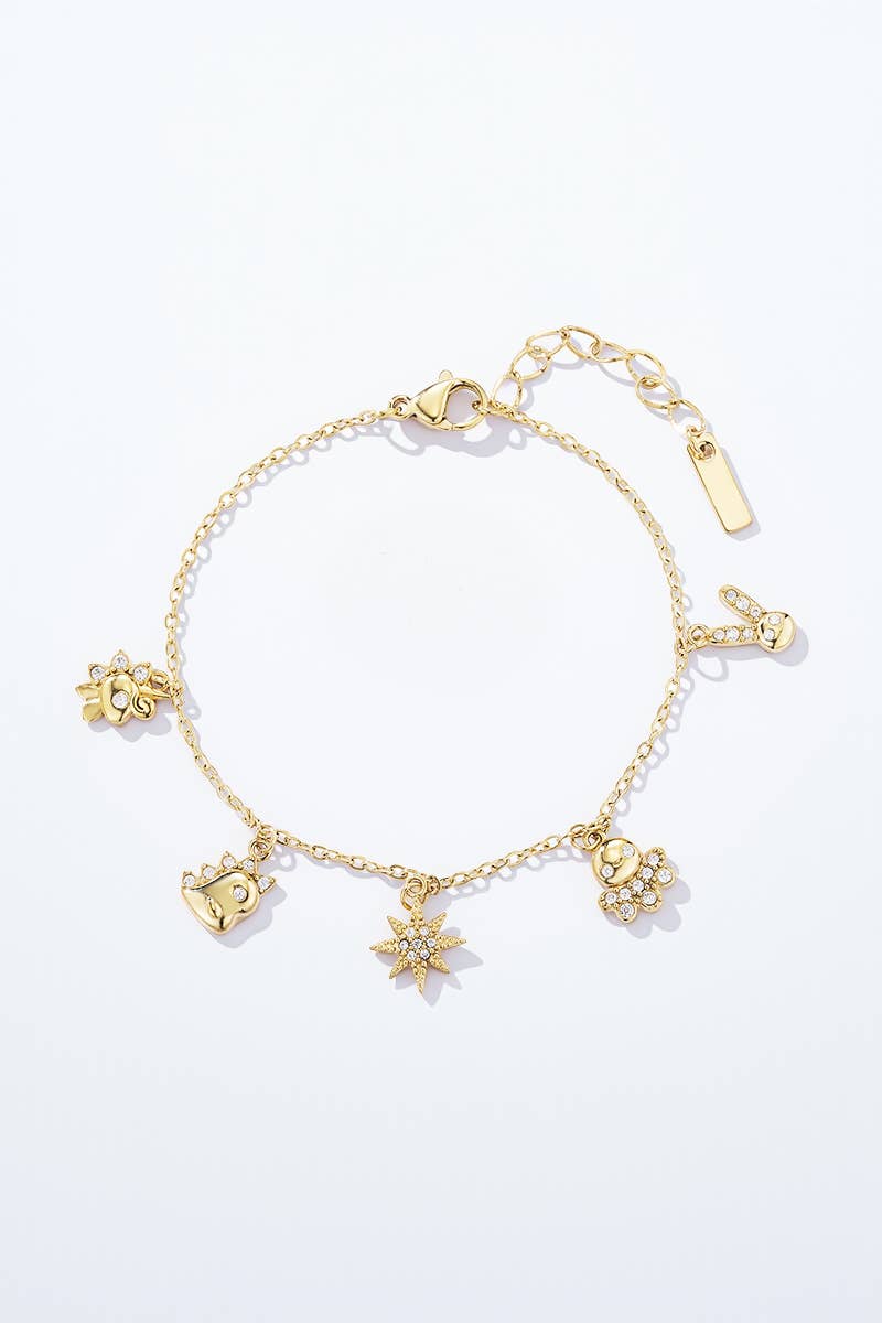 Bracelets en acier inoxydable RACHEL