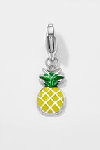 Charm breloque en acier inoxydable CHLOÉ