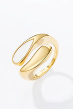 Bague en acier inoxydable SARAH